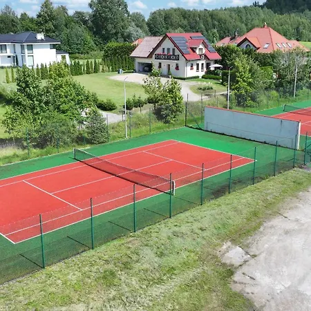 호텔 Piekna Gora Gołdap