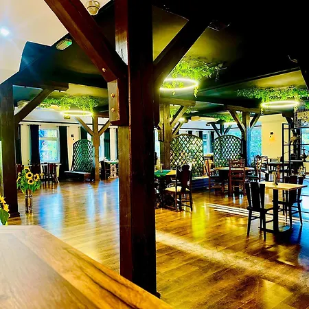 Hotel Piekna Gora Gołdap