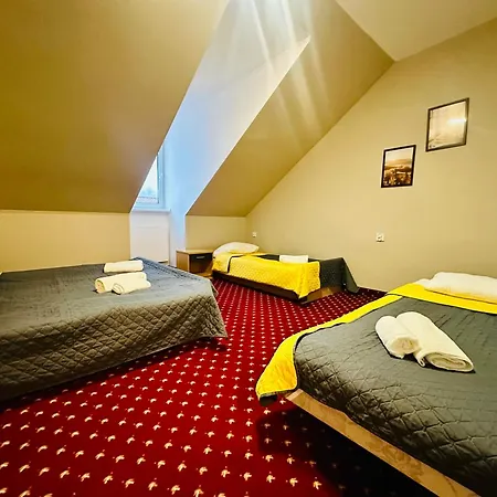 Piekna Gora Hotel Gołdap