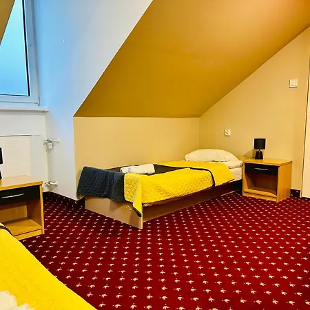 Piekna Gora Hotel Gołdap