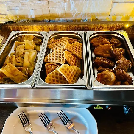 호텔 Piekna Gora *