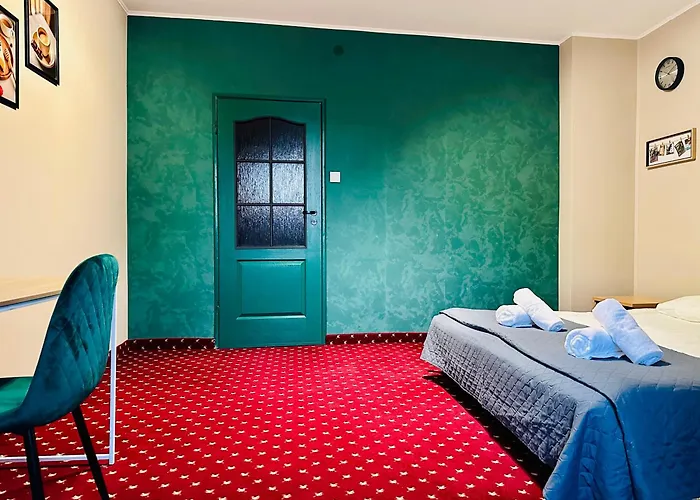 Hotel Piekna Gora Gołdap