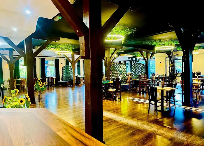 Hotel Piekna Gora Gołdap