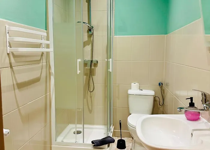 Piekna Gora Hotel Gołdap