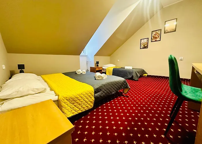 Piekna Gora Hotel Gołdap