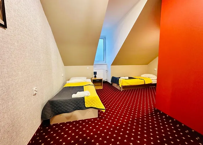 Hotel Piekna Gora Gołdap